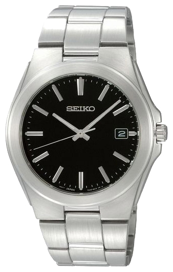 Wrist watch Seiko for Men - picture, image, photo