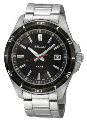 Wrist watch Seiko for Men - picture, image, photo