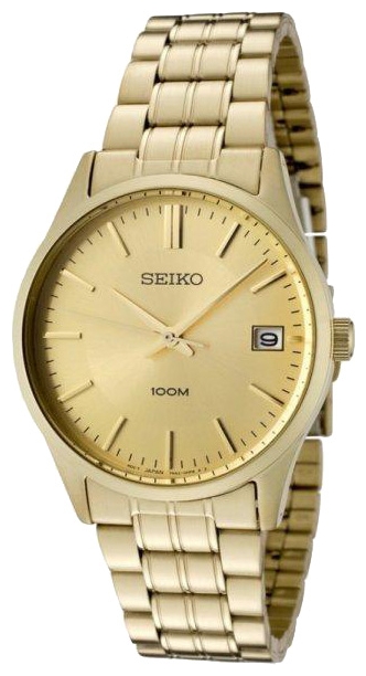 Wrist watch Seiko for Men - picture, image, photo