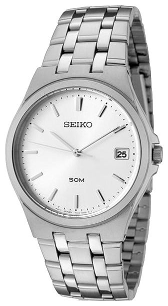 Wrist watch Seiko for Men - picture, image, photo