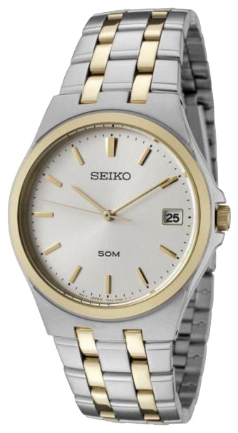 Wrist watch Seiko for Men - picture, image, photo