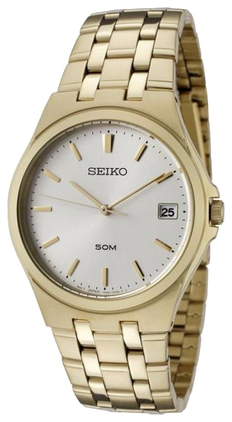 Wrist watch Seiko for Men - picture, image, photo