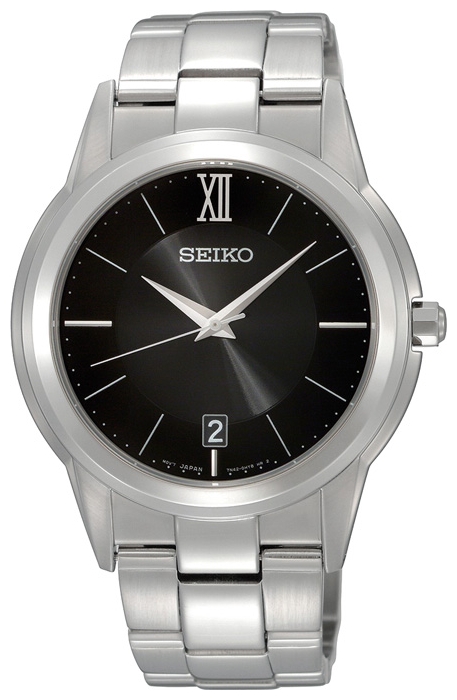 Wrist watch Seiko for Men - picture, image, photo