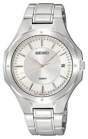 Wrist watch Seiko for Men - picture, image, photo