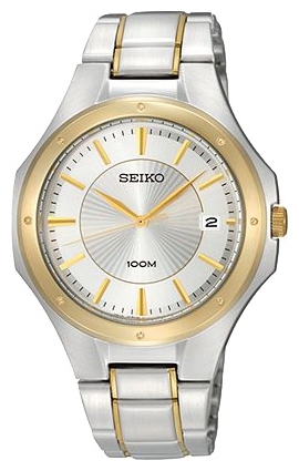 Wrist watch Seiko for Men - picture, image, photo