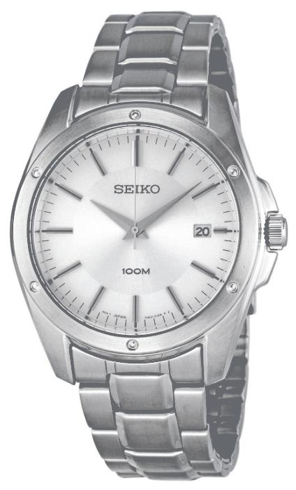 Seiko SGEF75 wrist watches for men - 1 photo, image, picture