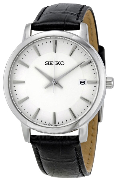 Wrist watch Seiko for Men - picture, image, photo