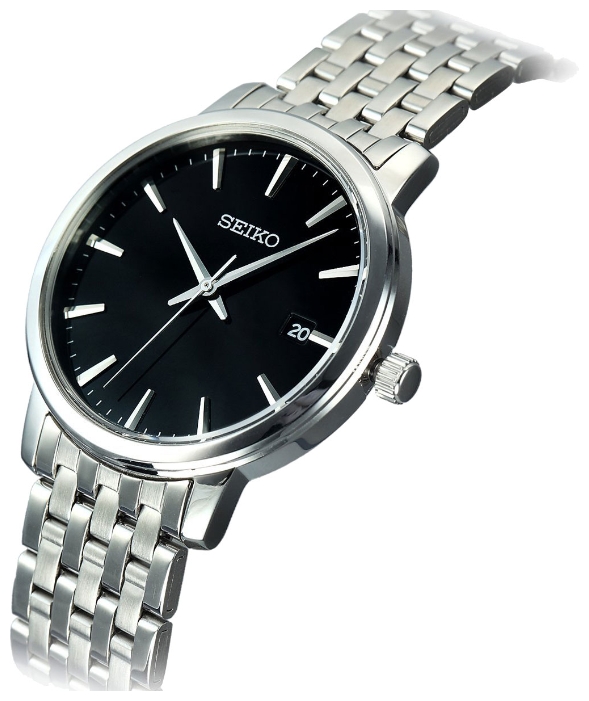 Seiko SGEF89 wrist watches for men - 2 picture, photo, image