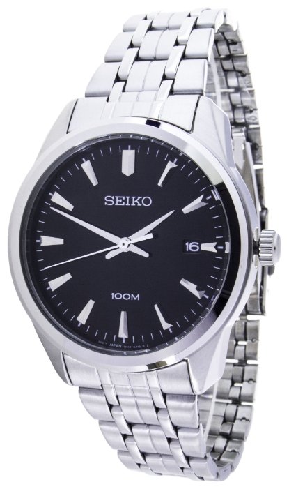 Seiko SGEG03 wrist watches for men - 1 image, picture, photo