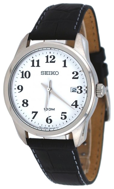 Wrist watch Seiko for Men - picture, image, photo