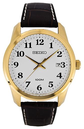 Wrist watch Seiko for Men - picture, image, photo