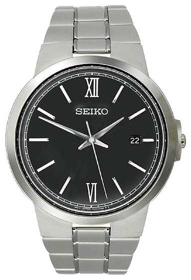 Seiko SSA086 pictures