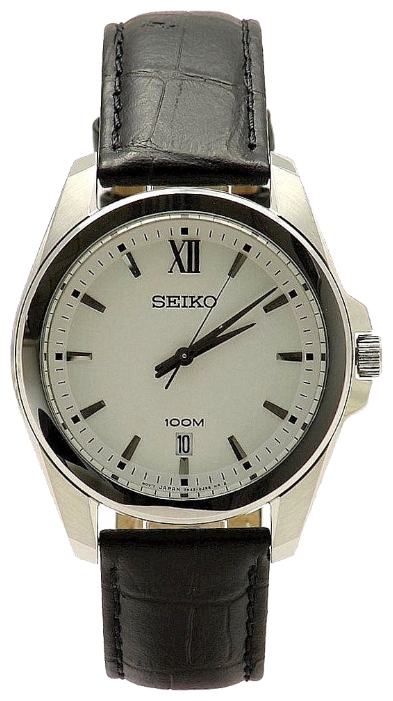 Seiko SGEG77 wrist watches for men - 1 image, picture, photo