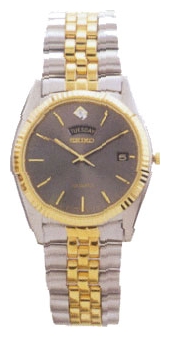 Wrist watch Seiko for Men - picture, image, photo