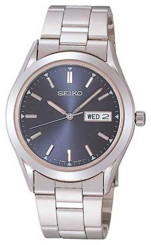 Wrist watch Seiko for Men - picture, image, photo