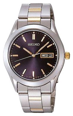 Wrist watch Seiko for Men - picture, image, photo