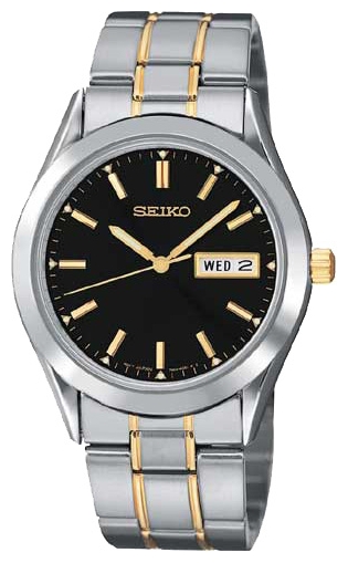 Wrist watch Seiko for Men - picture, image, photo