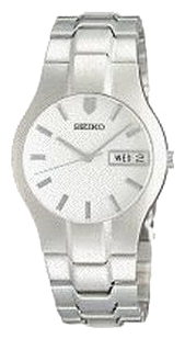 Wrist watch Seiko for Men - picture, image, photo