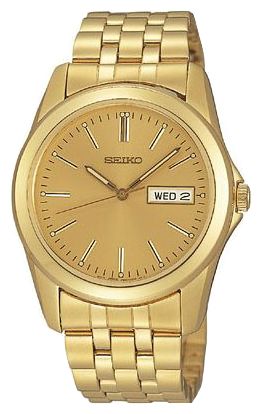 Seiko SGG698P wrist watches for men - 1 image, photo, picture