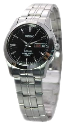 Wrist watch Seiko for Men - picture, image, photo