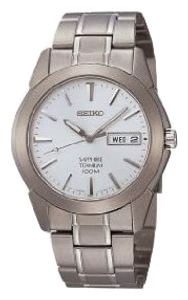 Wrist watch Seiko for Men - picture, image, photo