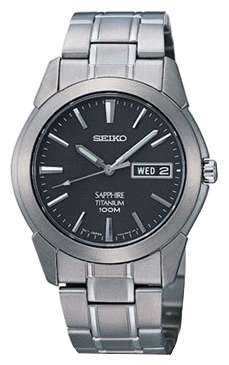 Wrist watch Seiko for Men - picture, image, photo