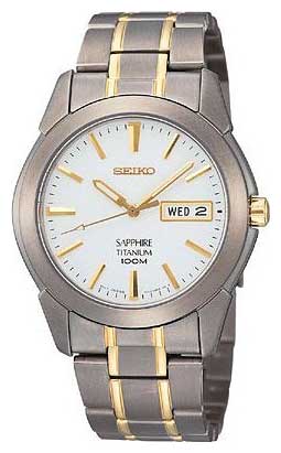 Wrist watch Seiko for Men - picture, image, photo