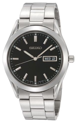 Wrist watch Seiko for Men - picture, image, photo