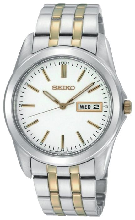 Wrist watch Seiko for Men - picture, image, photo