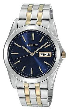 Seiko SGGA47P wrist watches for men - 1 picture, image, photo