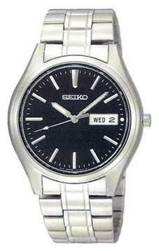 Seiko SGGA65P wrist watches for men - 1 photo, picture, image