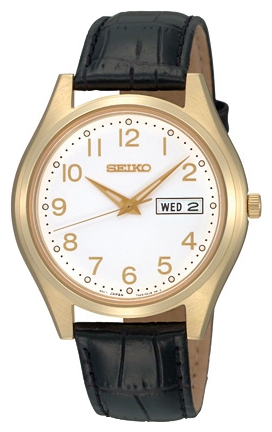 Seiko SGGA70P wrist watches for men - 1 photo, image, picture