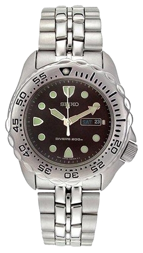Seiko SHC041 wrist watches for men - 1 picture, image, photo