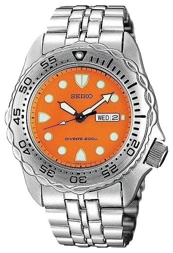 Seiko SHC051 wrist watches for men - 1 picture, image, photo