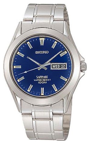 Wrist watch Seiko for Men - picture, image, photo