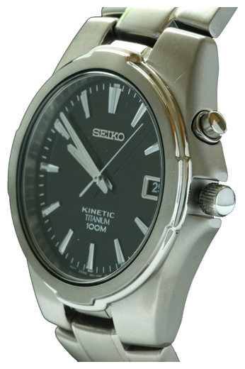 Seiko SKA211P wrist watches for men - 2 picture, image, photo