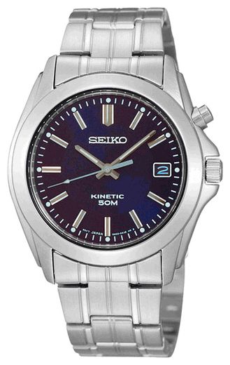 Seiko SKA267P wrist watches for men - 1 photo, image, picture