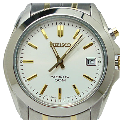 Seiko SKA269P wrist watches for men - 2 picture, photo, image