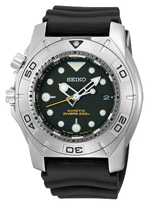 Seiko SKA293P2 wrist watches for men - 1 image, picture, photo