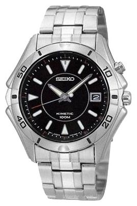 Seiko SKA311P wrist watches for men - 1 image, photo, picture