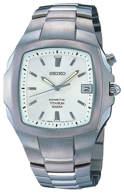 Wrist watch Seiko for Men - picture, image, photo