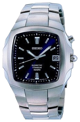 Wrist watch Seiko for Men - picture, image, photo