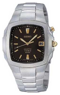 Wrist watch Seiko for Men - picture, image, photo