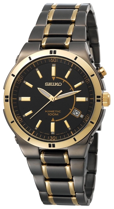 Wrist watch Seiko for Men - picture, image, photo