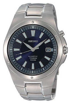 Wrist watch Seiko for Men - picture, image, photo