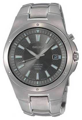 Wrist watch Seiko for Men - picture, image, photo