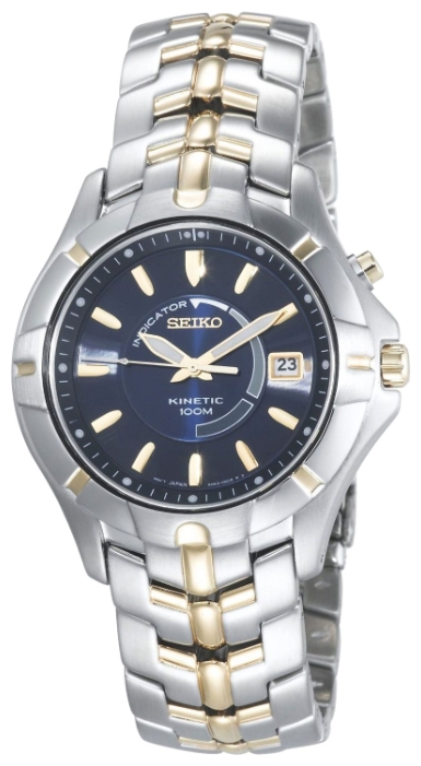 Seiko SKA402 wrist watches for men - 1 photo, picture, image