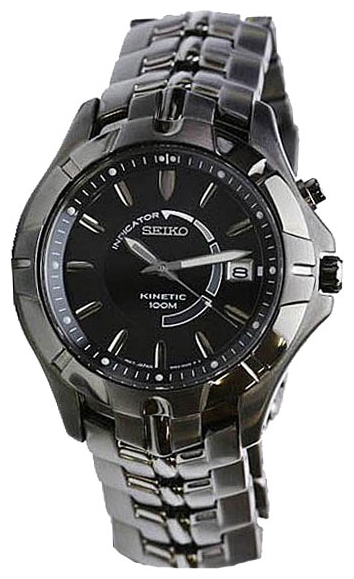 Seiko SKA407 wrist watches for men - 2 image, picture, photo