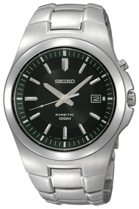 Wrist watch Seiko for Men - picture, image, photo