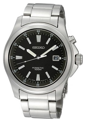 Seiko SKA463P wrist watches for men - 1 photo, image, picture